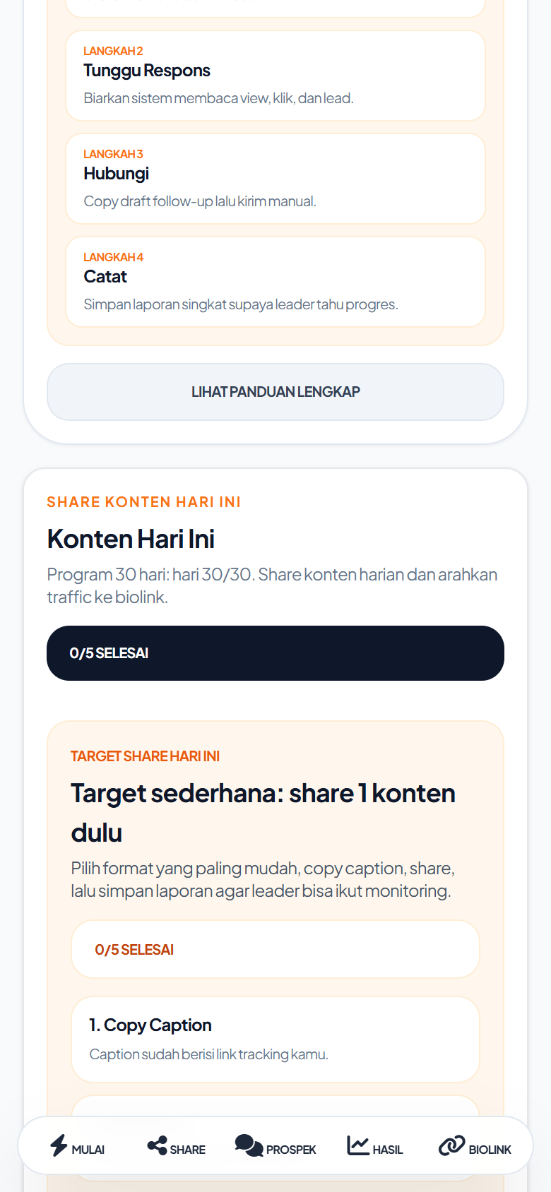 Member Share